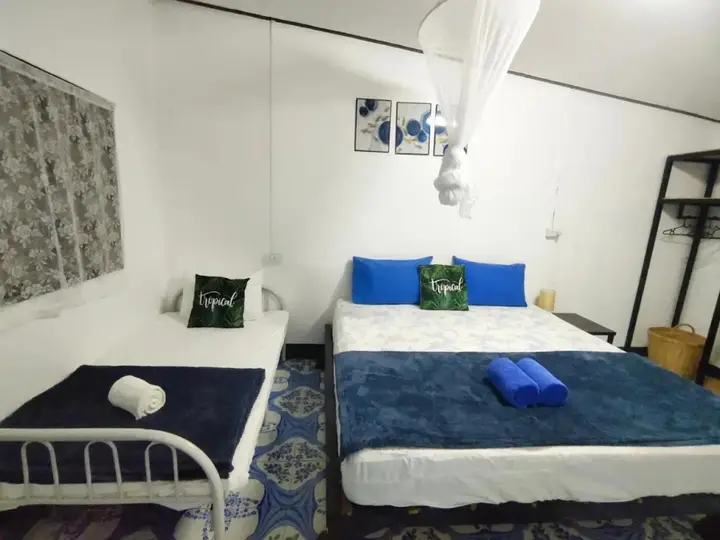 Ланта: Bamboo Hut Bungalow - Adults Only