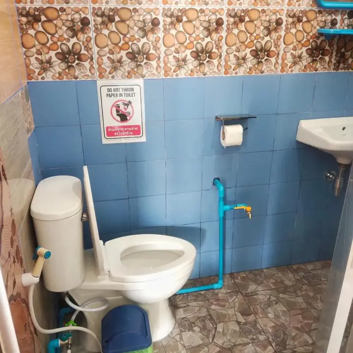 Ланта: Bamboo Hut Bungalow - Adults Only