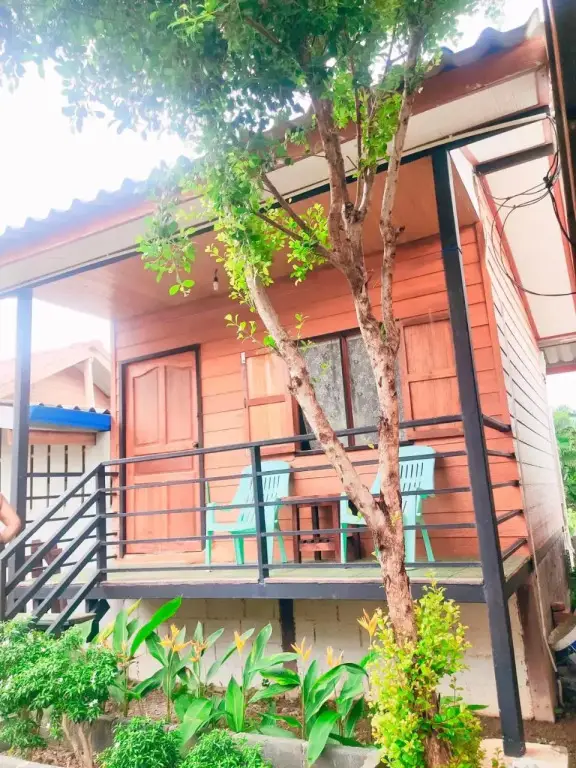Bamboo Hut Bungalow - Adults Only — фото 1