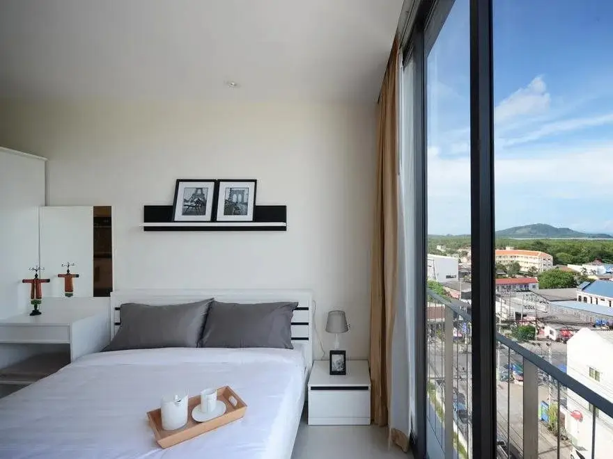 Муанг: The Square Condominium Phuket