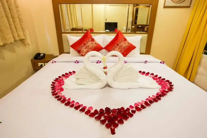 Пхукет: Bangkok Residence Hotel
