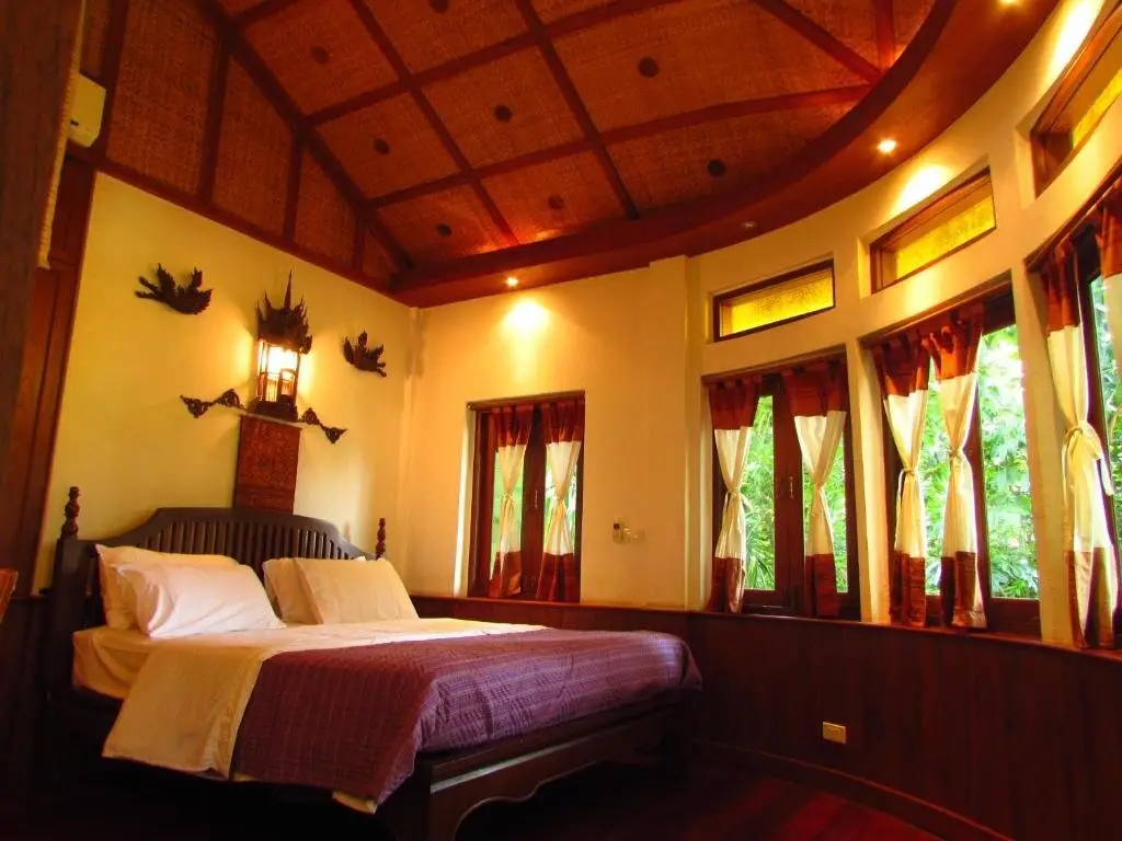 Чиангмай: Santitham Guest House