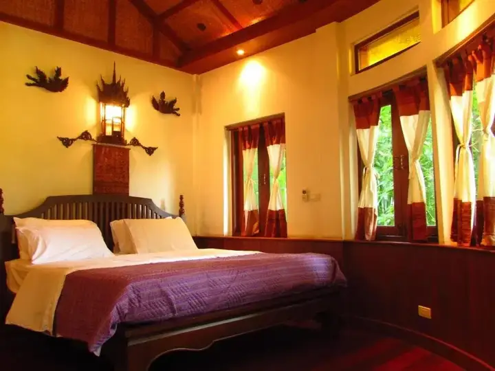 Чиангмай: Santitham Guest House