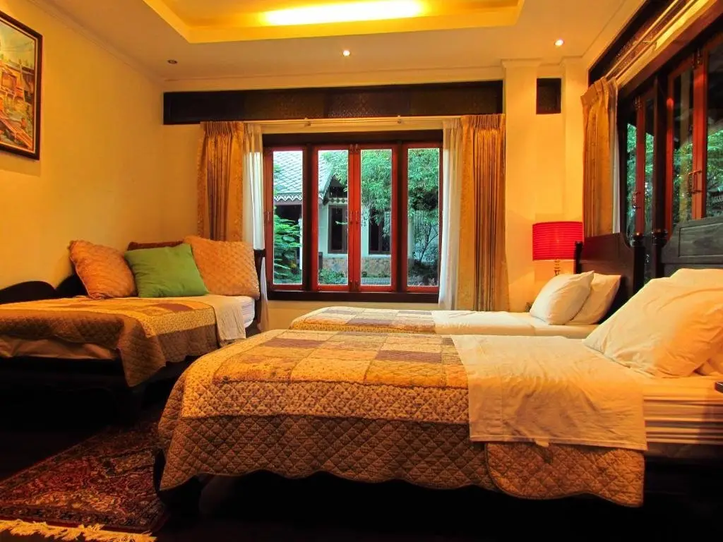 Чиангмай: Santitham Guest House