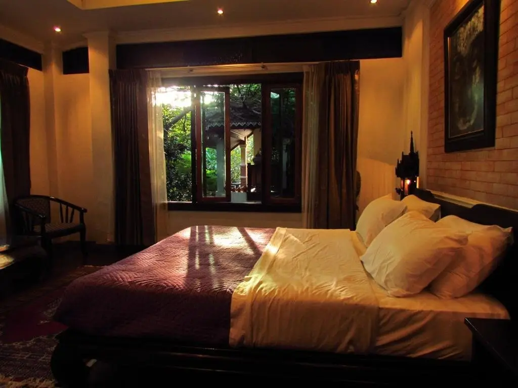 Чиангмай: Santitham Guest House