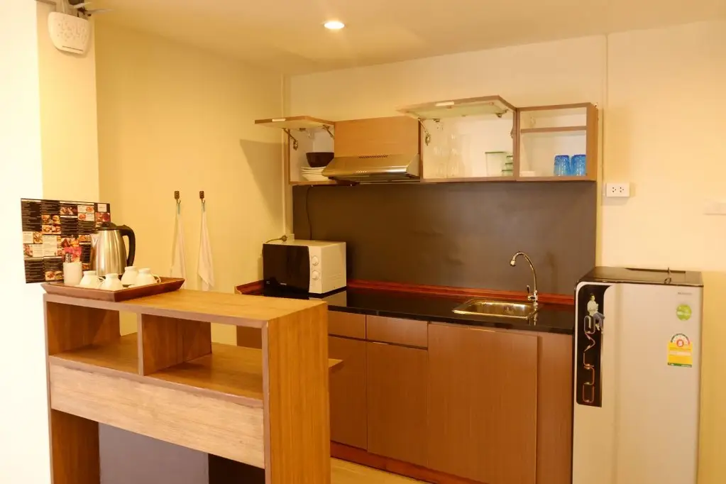 Клаенг: Arcadia Maephim Serviced Apartment