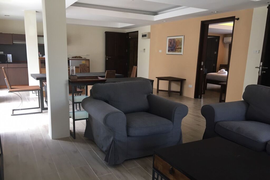 Клаенг: Arcadia Maephim Serviced Apartment