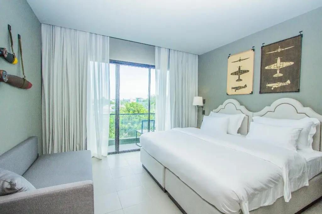Пхукет: Sugar Marina Hotel - AVIATOR - Phuket Airport