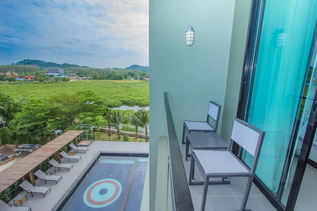 Пхукет: Sugar Marina Hotel - AVIATOR - Phuket Airport