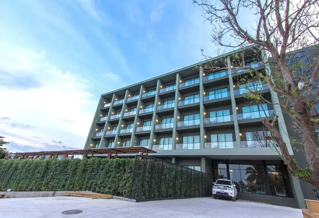 Sugar Marina Hotel - AVIATOR - Phuket Airport — фото 1