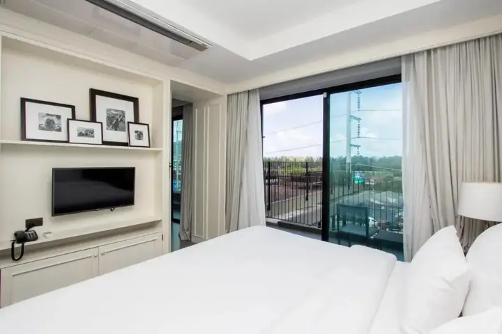 Пхукет: Sugar Marina Hotel - AVIATOR - Phuket Airport