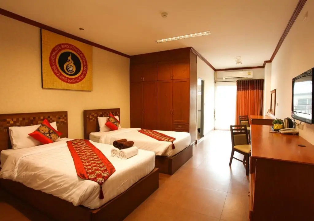 Чиангмай: V Residence Chiangmai Hotel