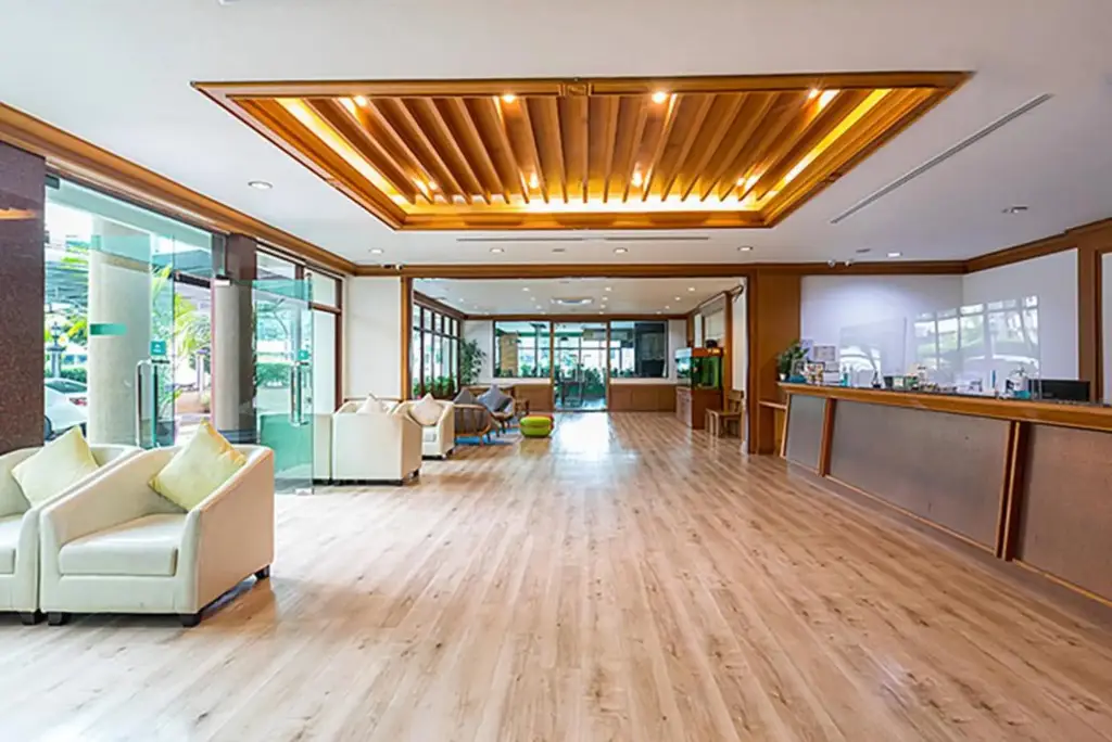 Чиангмай: V Residence Chiangmai Hotel