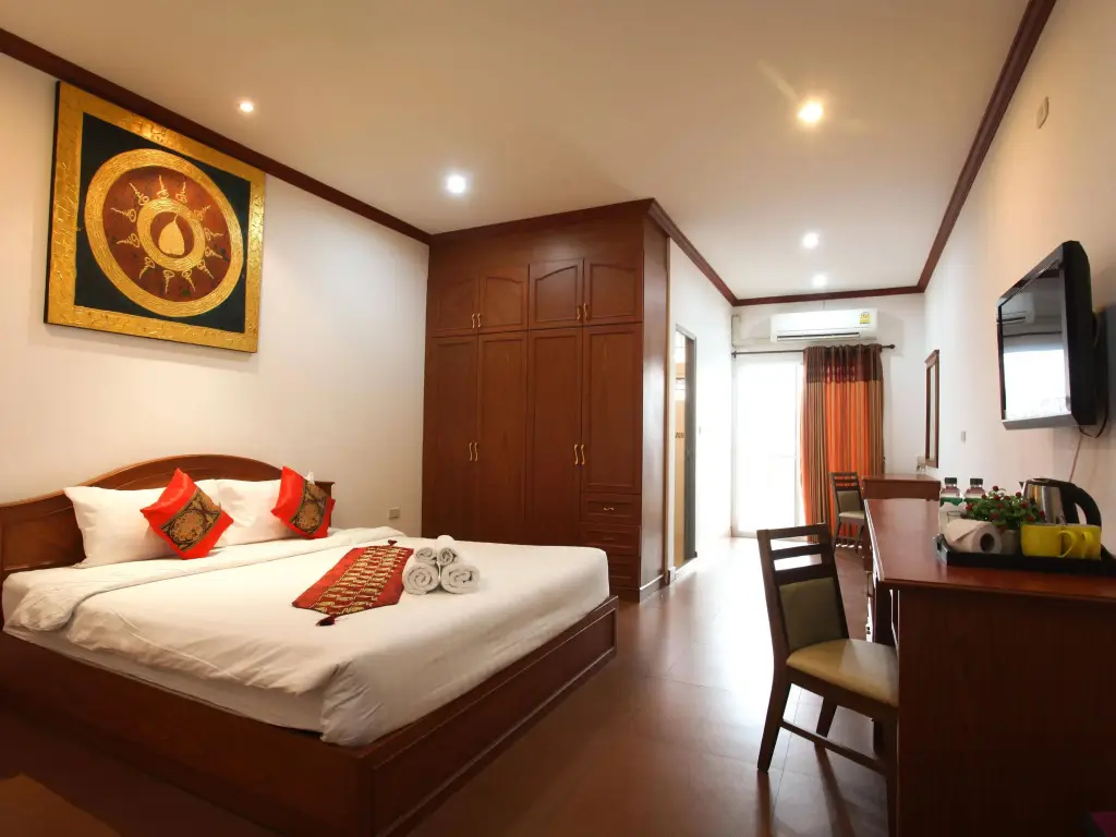 Чиангмай: V Residence Chiangmai Hotel