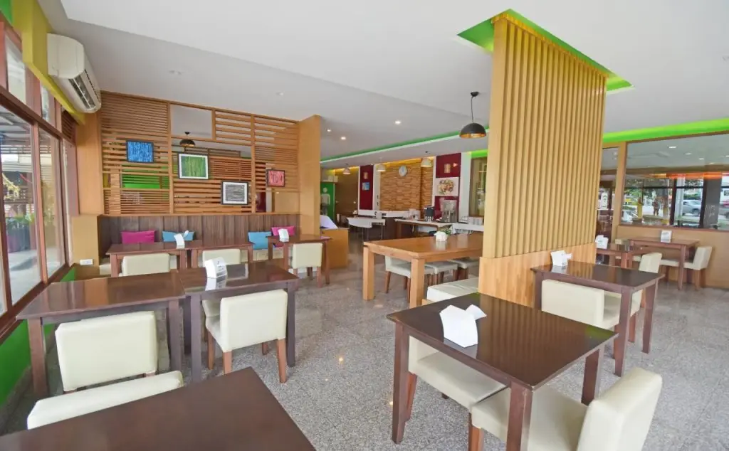 Чиангмай: V Residence Chiangmai Hotel