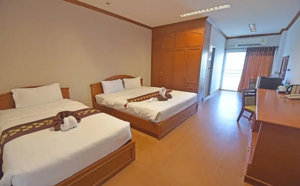 Чиангмай: V Residence Chiangmai Hotel