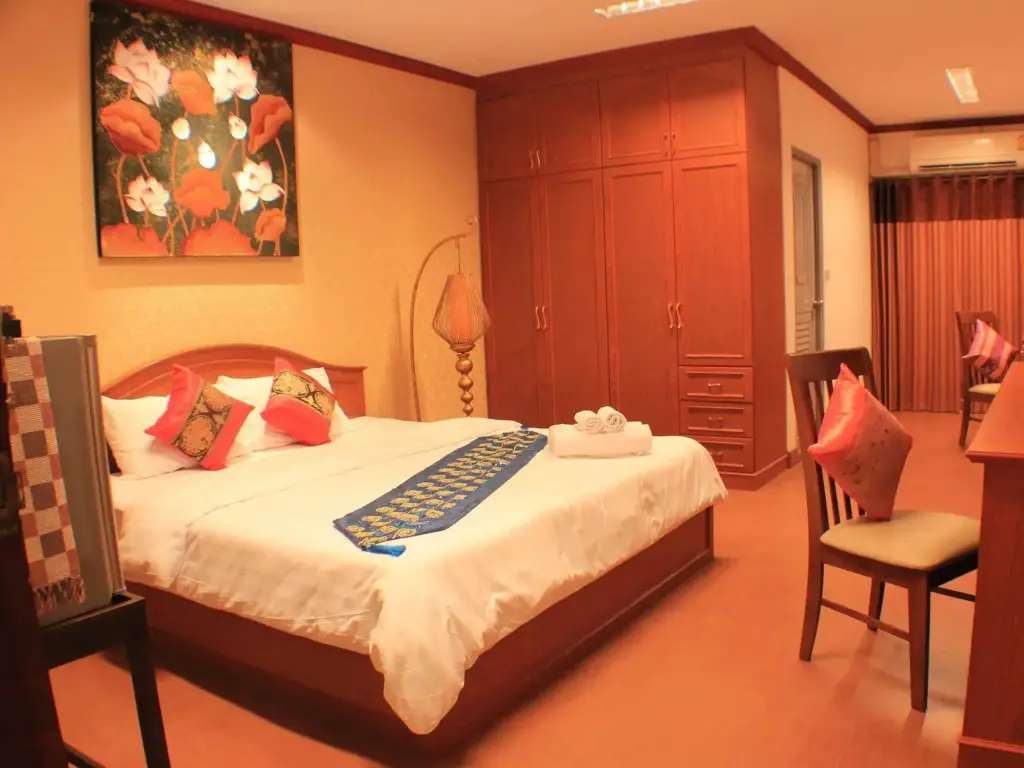 Чиангмай: V Residence Chiangmai Hotel