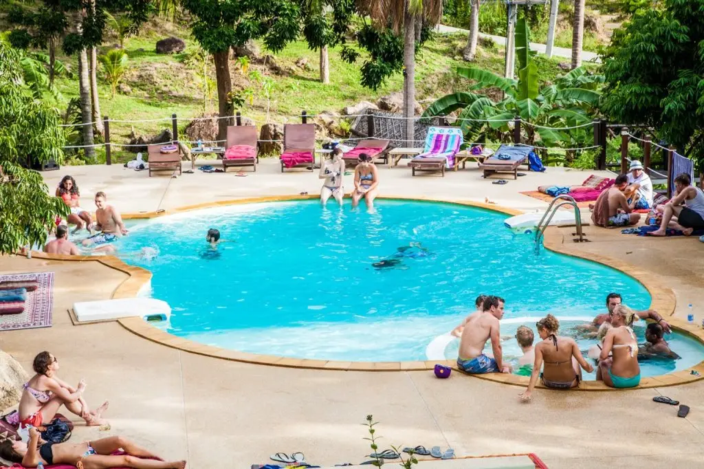 Ко-Пханган: Shiralea Island Resort