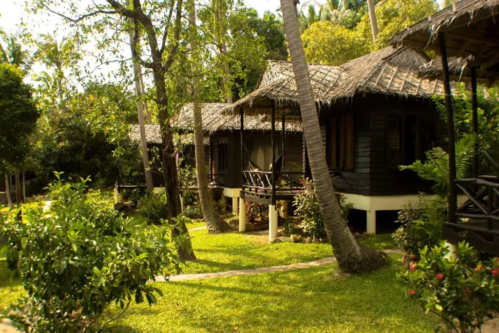 Ко-Пханган: Shiralea Island Resort