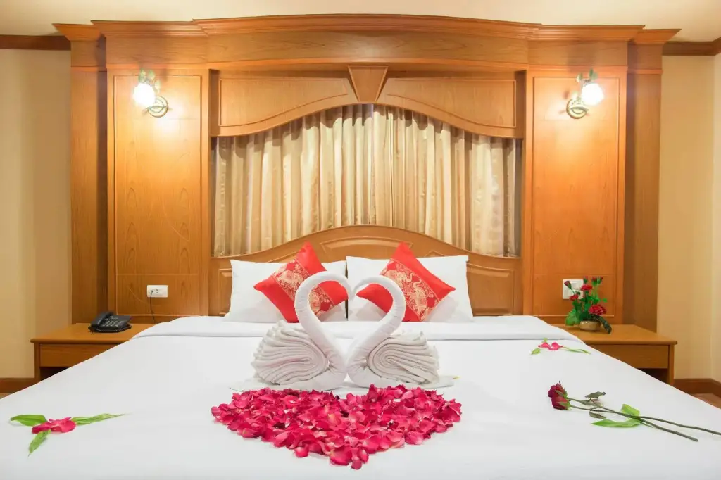 Пхукет: Tiger Hotel (Complex)