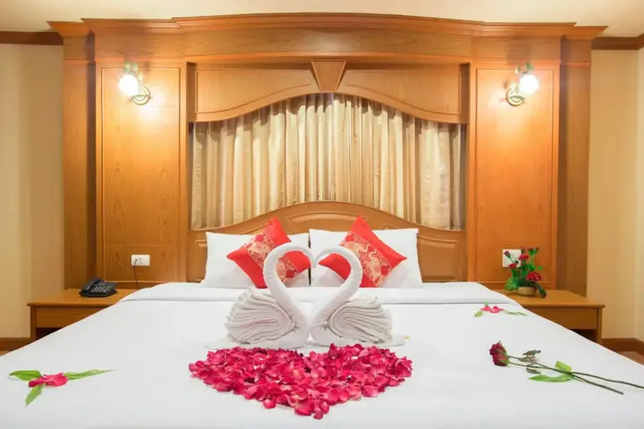 Пхукет: Tiger Hotel (Complex)