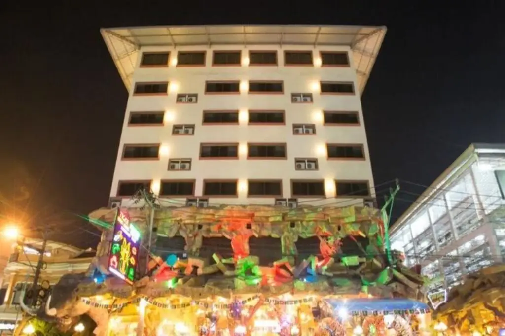 Пхукет: Tiger Hotel (Complex)