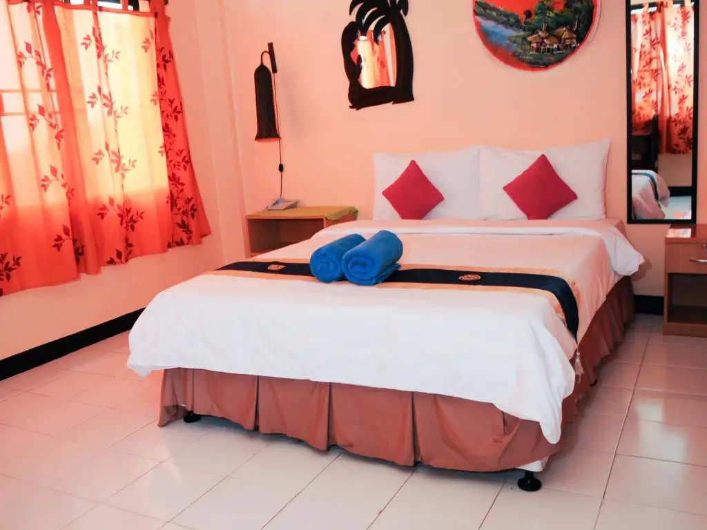 Чиангмай: All In 1 Guesthouse Chiang Mai