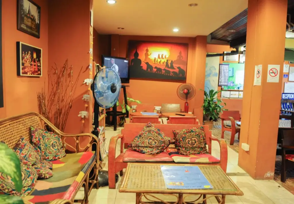 Чиангмай: All In 1 Guesthouse Chiang Mai