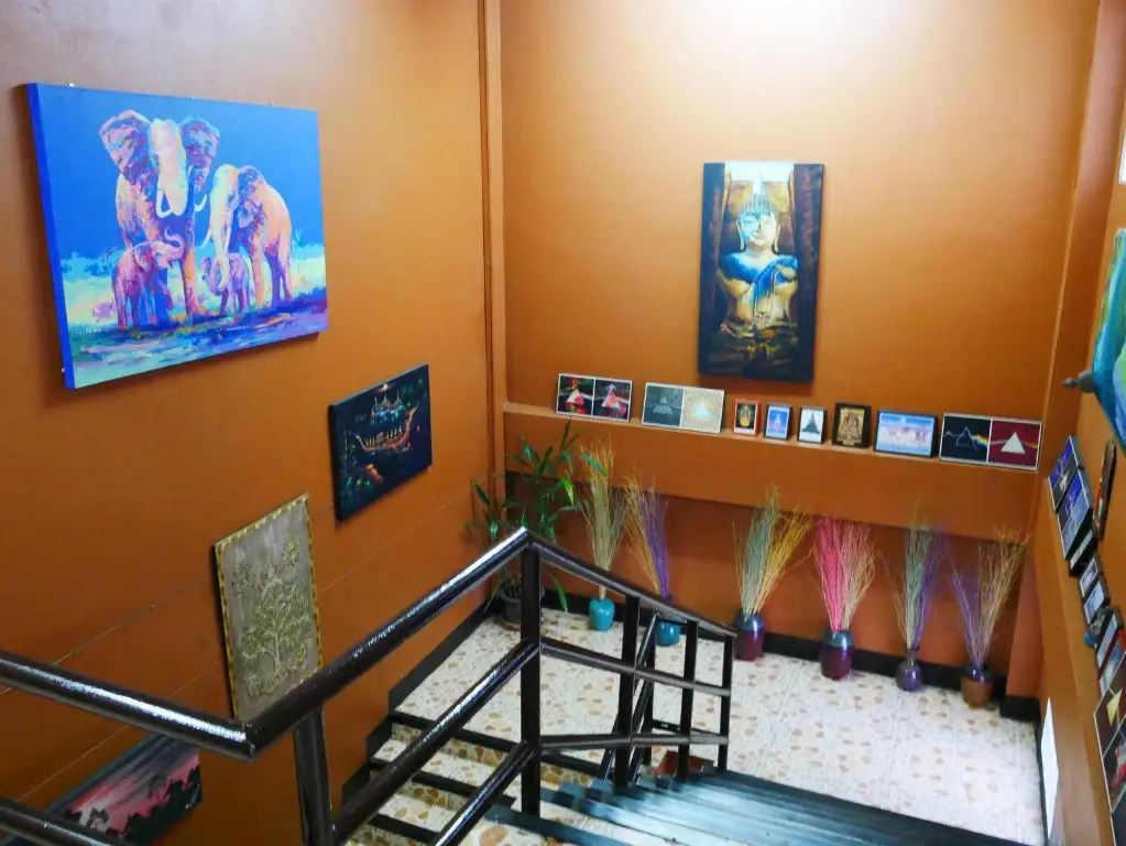 Чиангмай: All In 1 Guesthouse Chiang Mai