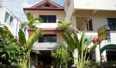 All In 1 Guesthouse Chiang Mai — фото 1