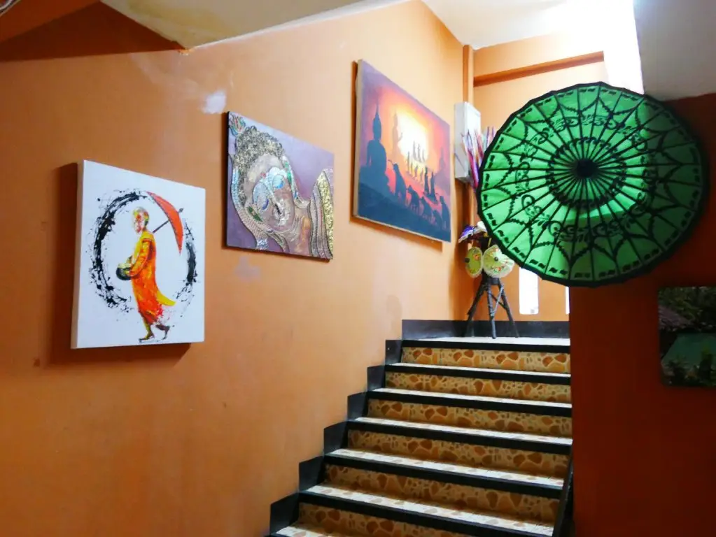 Чиангмай: All In 1 Guesthouse Chiang Mai