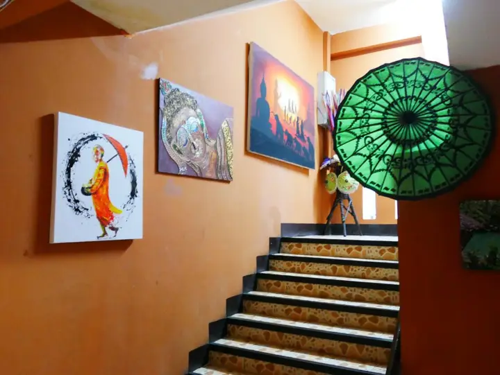 Чиангмай: All In 1 Guesthouse Chiang Mai