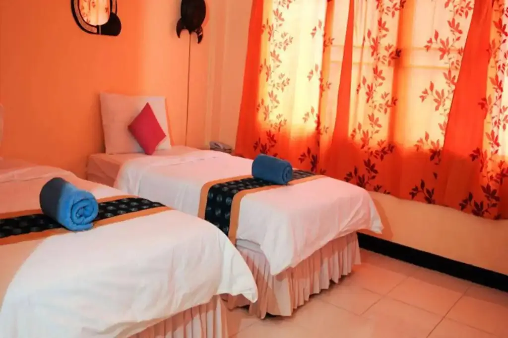 Чиангмай: All In 1 Guesthouse Chiang Mai