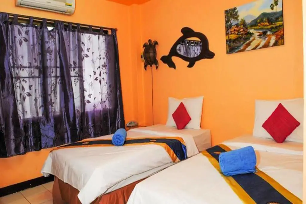 Чиангмай: All In 1 Guesthouse Chiang Mai