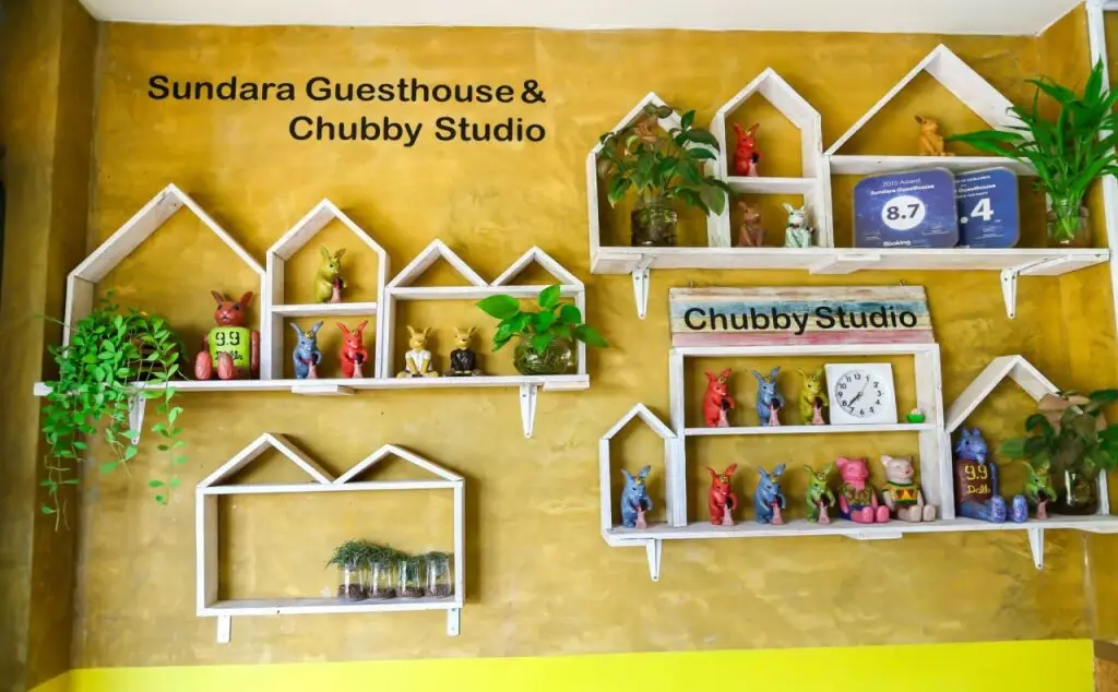 Нан: Sundara Guesthouse