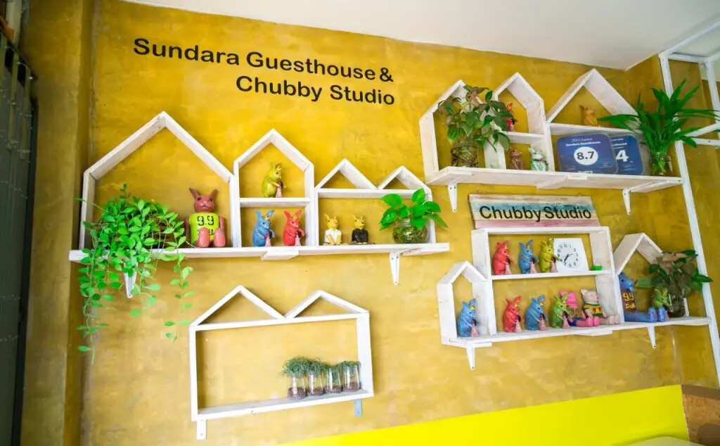 Нан: Sundara Guesthouse
