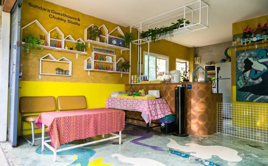 Нан: Sundara Guesthouse