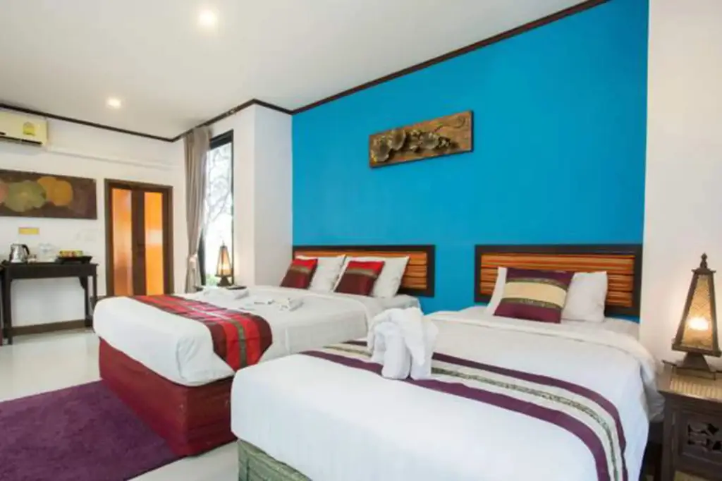 Бангкок: Ploykhumthong Boutique Resort
