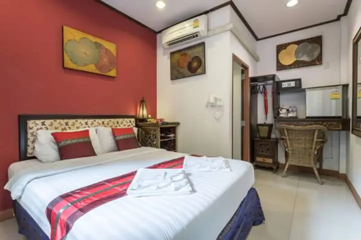 Бангкок: Ploykhumthong Boutique Resort