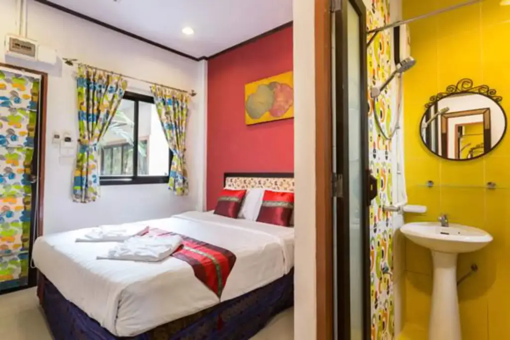 Бангкок: Ploykhumthong Boutique Resort