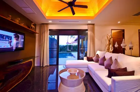 The Kiri Villas Resort — фото 1