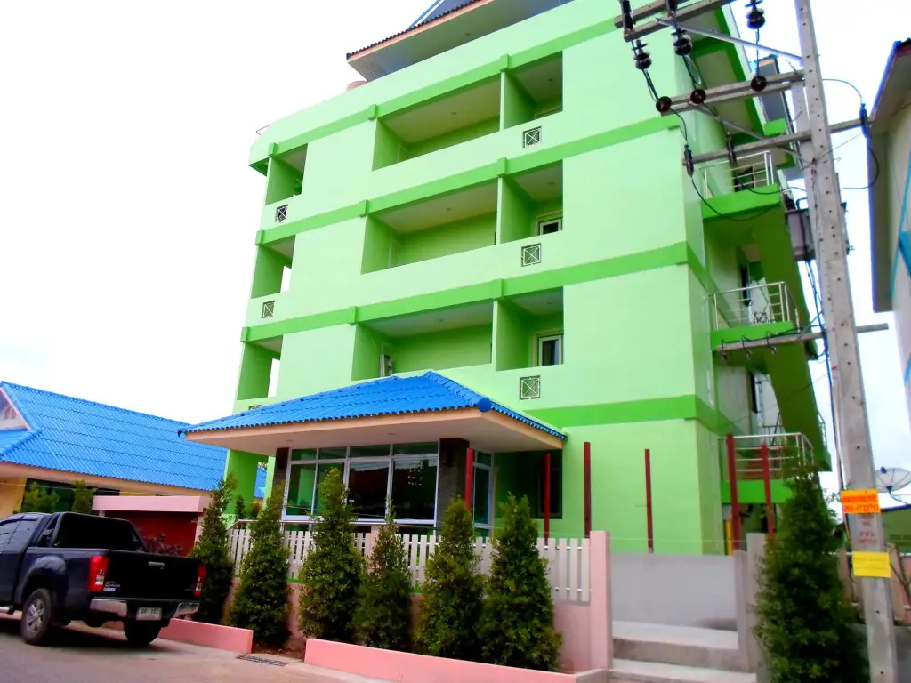 Yamjan Place — фото 1