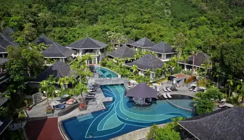 Курорт Mandarava Resort and Spa — фото 1