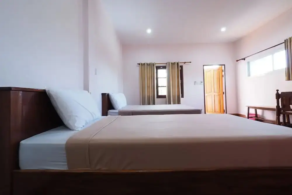 Канчанабури: Banyang Resort