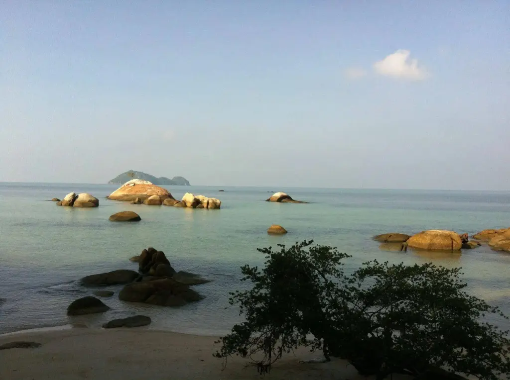 Ко-Пханган: Sea Sunset Resort
