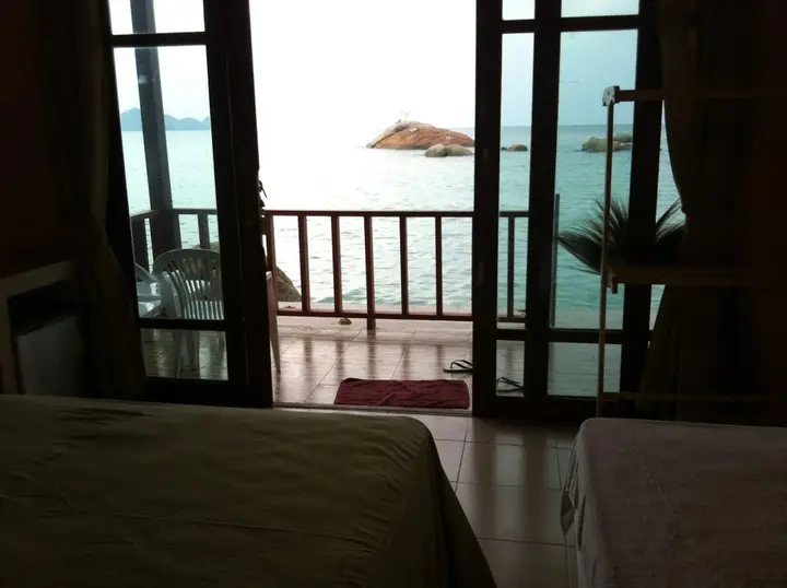 Ко-Пханган: Sea Sunset Resort