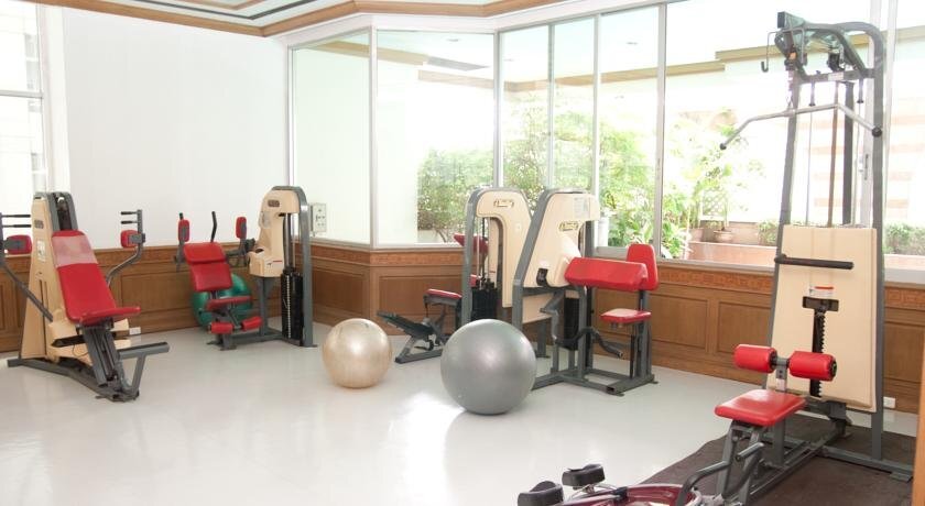 Бангкок: My Bangkok Pad