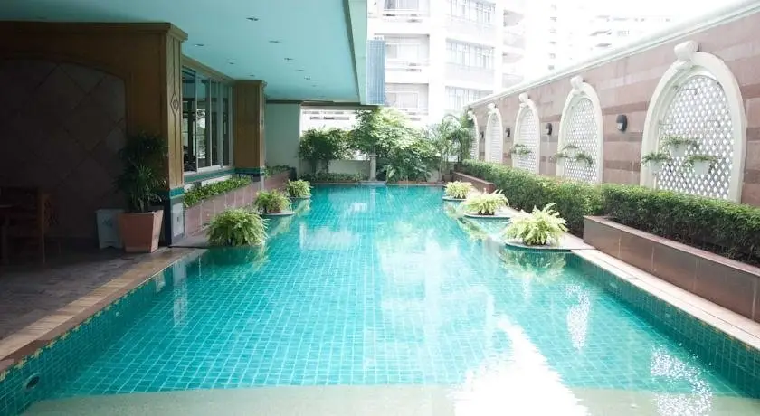 Бангкок: My Bangkok Pad