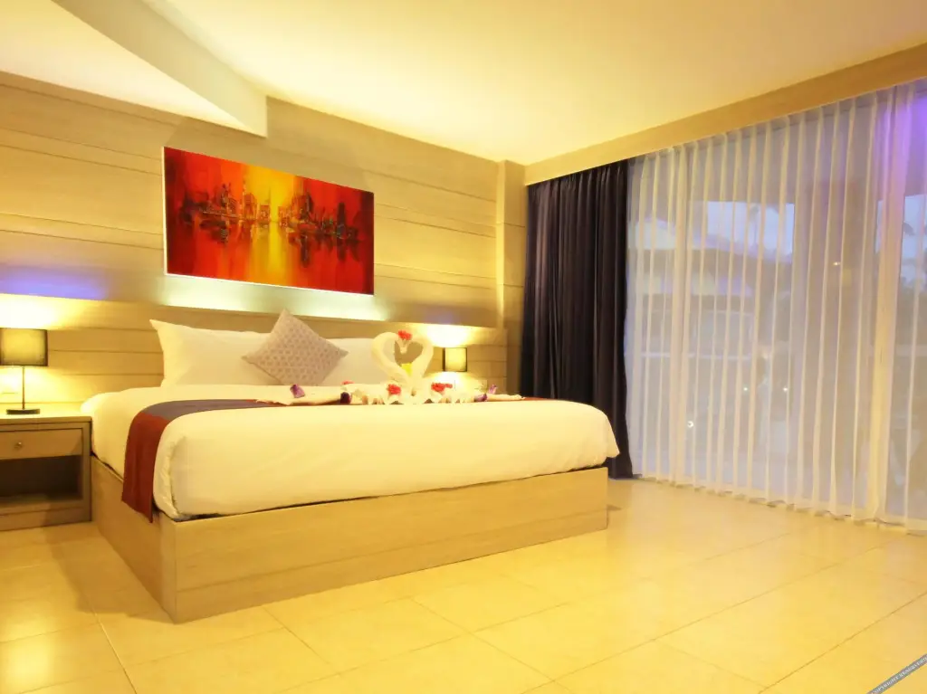 Краби: Baywatch Boutique Hotel Ao Nang