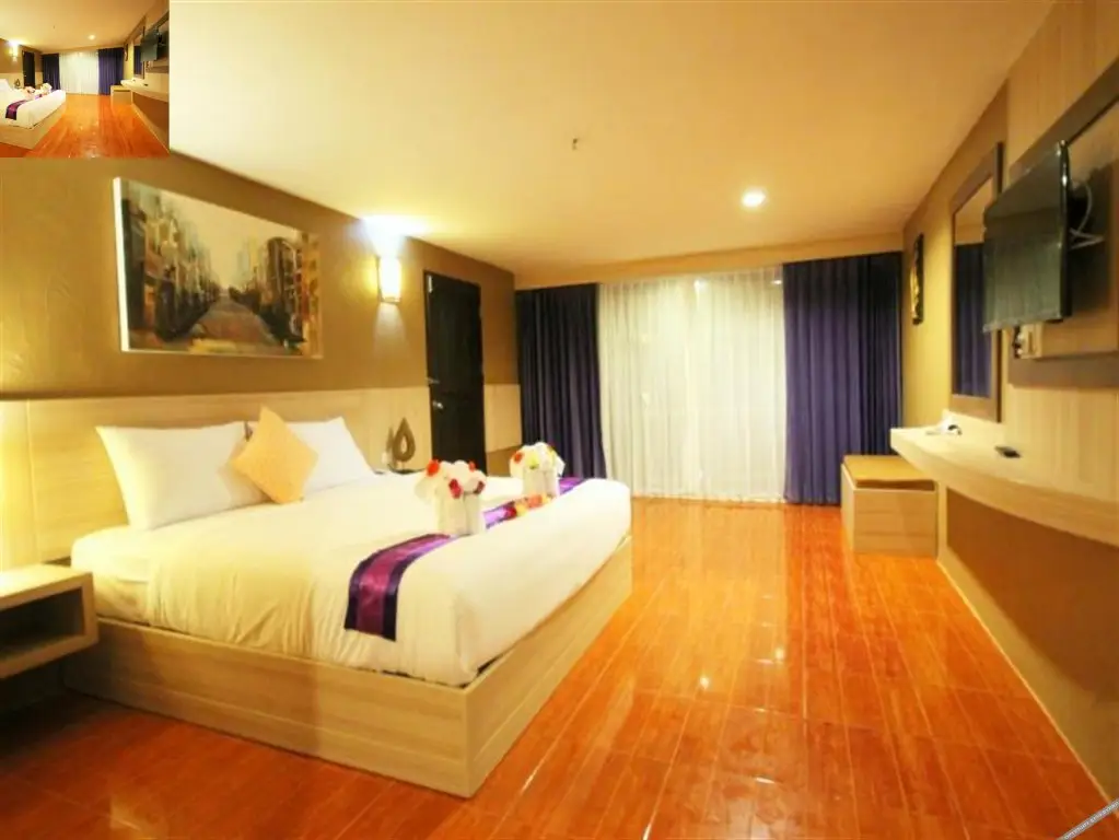 Краби: Baywatch Boutique Hotel Ao Nang